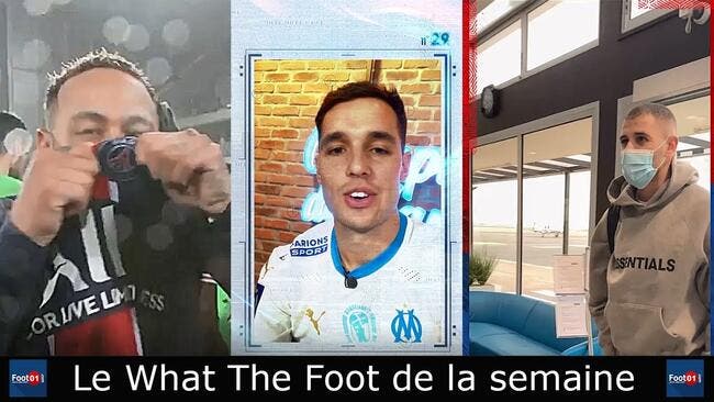 WTF : OL-OM, le mercato s’affole, dans l'assiette de Neymar, Habib Beye ne sait plus parler