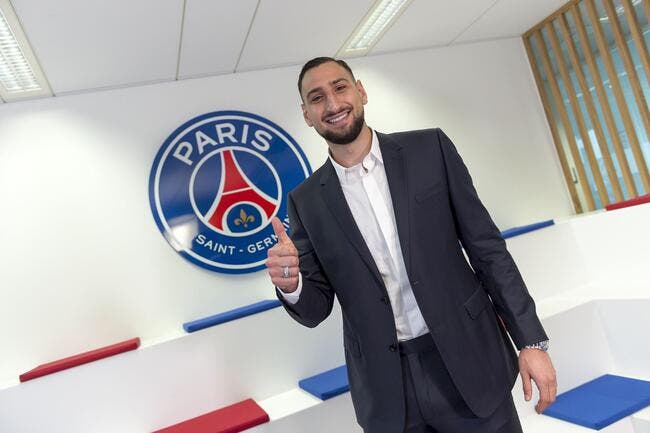 PSG : Donnarumma, le futur Ballon d'Or à Paris ?