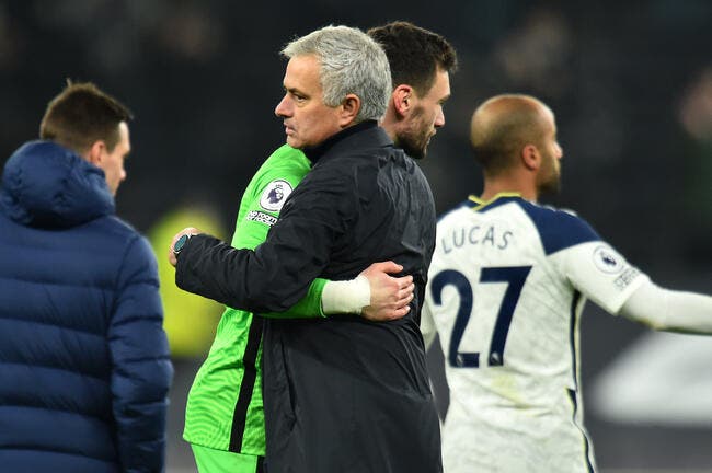 Ita : Mourinho réclame Hugo Lloris à Rome !