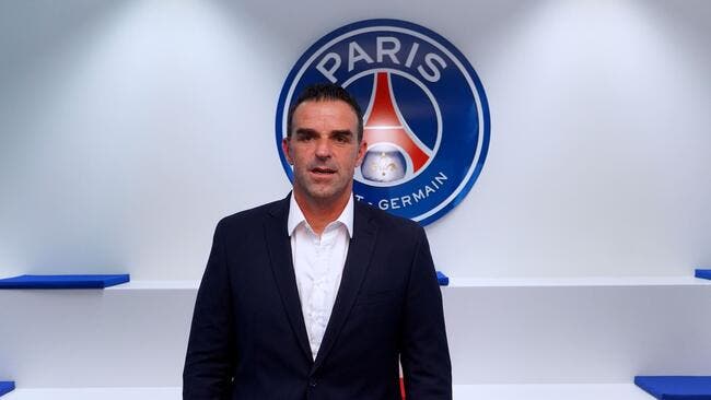 PSG : Paris officialise Ulrich Ramé