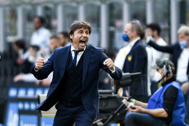 Ita : Antonio Conte et l'Inter Milan, c'est fini !