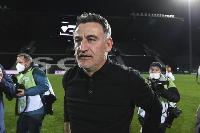 OL : Galtier dit non à Aulas, il ne remplacera pas Garcia !