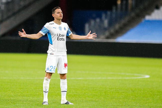 OM : Thauvin a refusé l'OL, il explique pourquoi