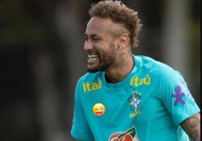 Neymar ridiculise Nike, le PSG tousse