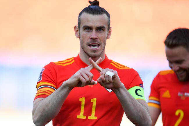 Gareth Bale, un « joueur de golf » avec le foot comme loisir