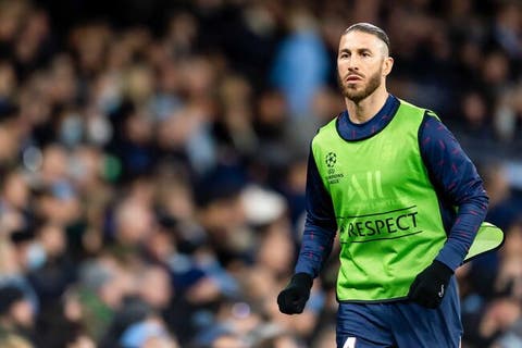 Foot Psg Sergio Ramos De Retour La Drole De Reponse Du Psg Foot 01