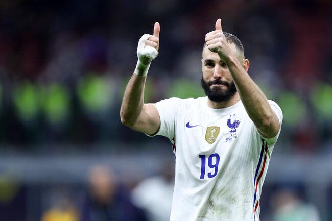 Benzema et la France, le Real Madrid scandalise l’Espagne