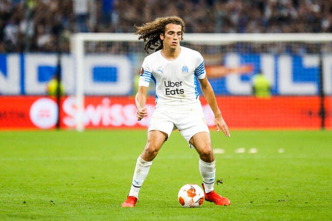 OM : Arsenal n'abandonne plus Guendouzi, le coup de théâtre !