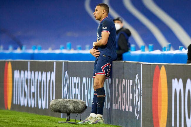 Mbappé prolonge au PSG, l'incroyable réponse venue de Madrid