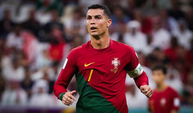 CdM : CR7 remplaçant, le Portugal a tranché