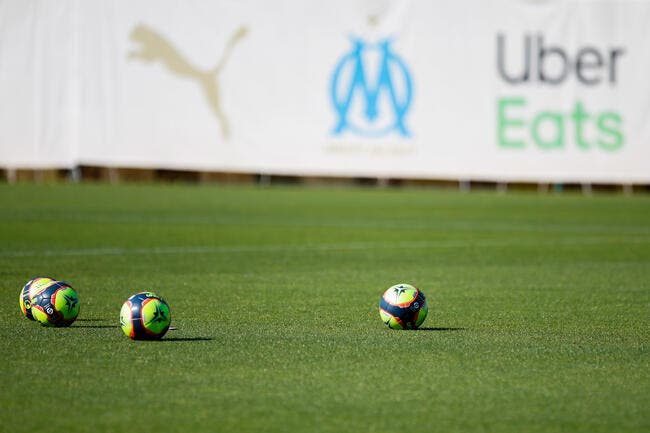 Le groupe de l’OM avec un nouveau contre l’OL