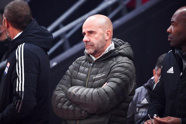 OL : Peter Bosz viré, Aulas prêt à suivre Twitter