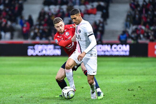 PSG : Hakimi crie vengeance contre le Real Madrid