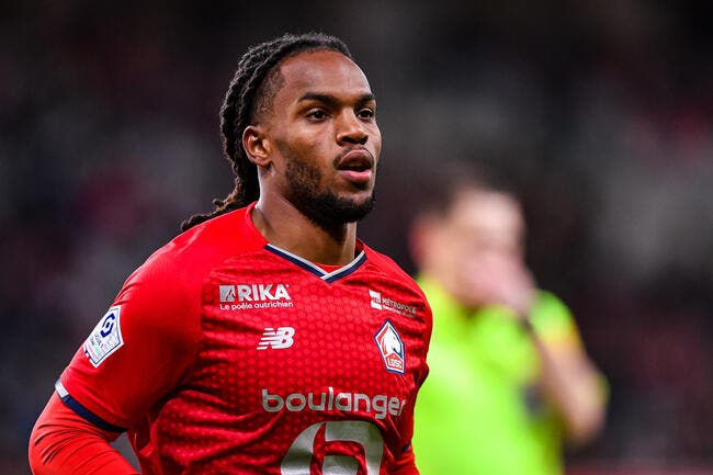 Renato Sanches, dans le TGV vers le PSG !