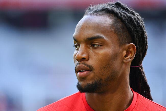 PSG : Renato Sanches à Paris, c'est très chaud !