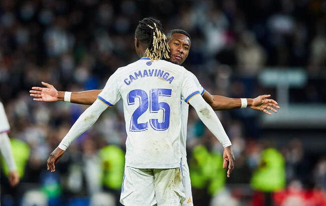 Clash au Real avant de jouer le PSG !