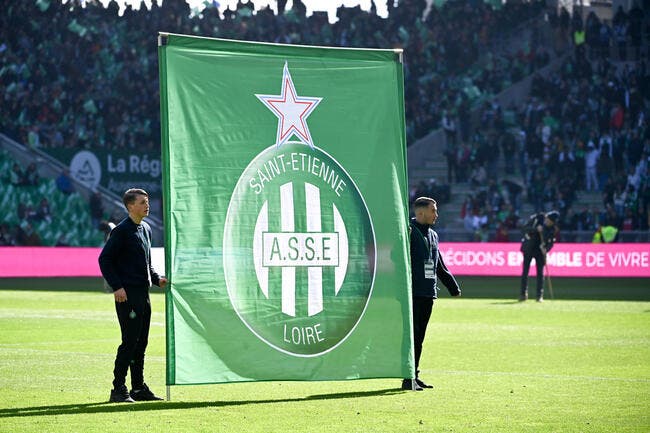 ASSE - Troyes : les compos (21h sur Amazon Prime)