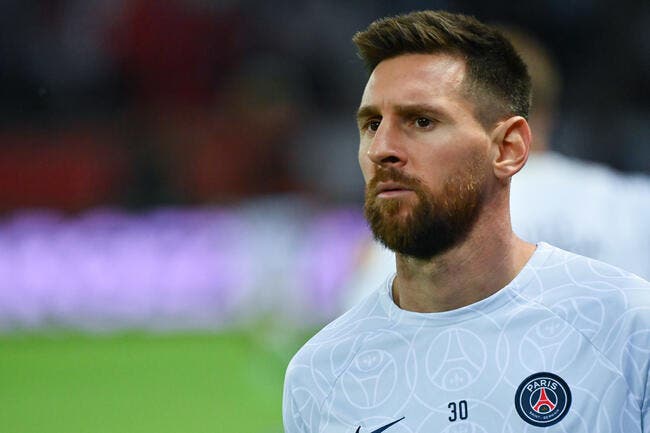 Messi 2023, le PSG et le Barça ont un nouveau concurrent