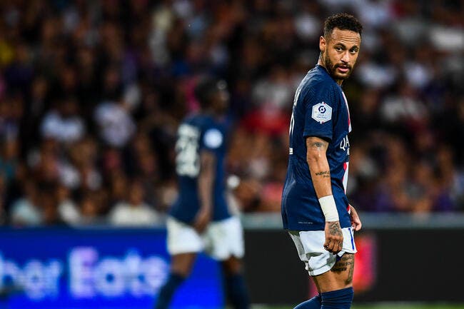 Neymar viré, le PSG a tout tenté jusqu’au bout