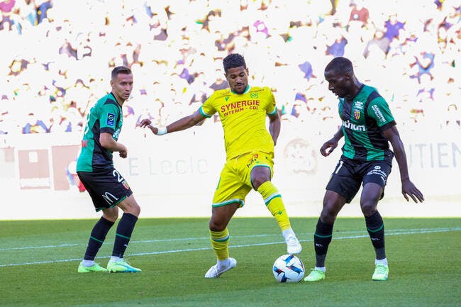 Nantes et Lens, un nul accroché