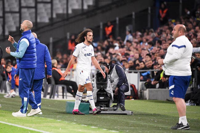 OM : Tudor l’attendait au tournant, Guendouzi va le payer cher