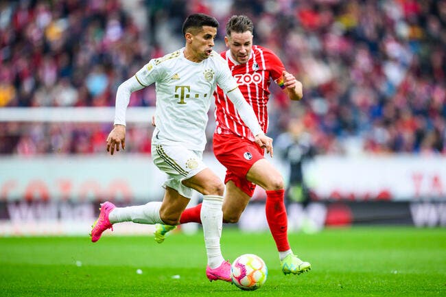 Cancelo snobe Tuchel, le Barça se frotte les mains !