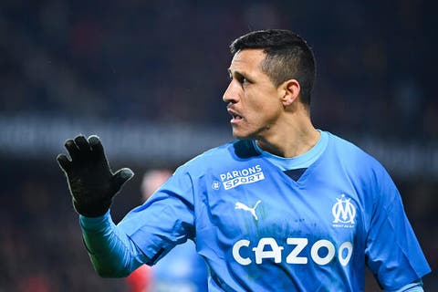 Pourquoi l'OM peut encore y croire pour Alexis Sanchez