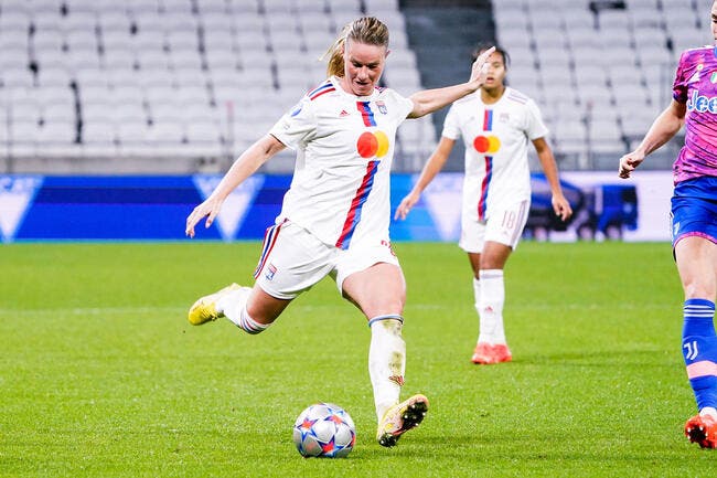 Amandine Henry mise sur un divorce brutal avec l'OL