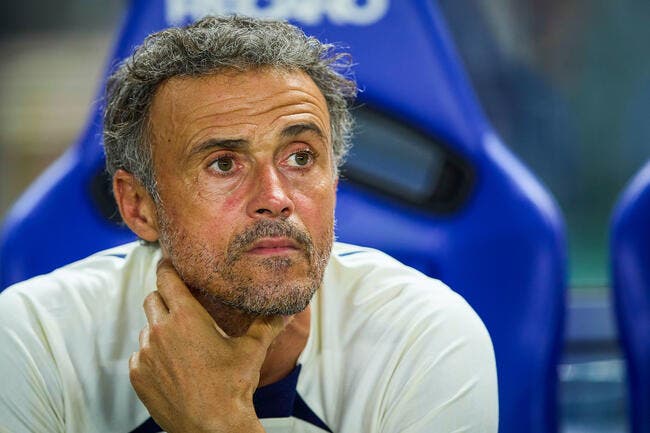 PSG : Luis Enrique veut tout abandonner !