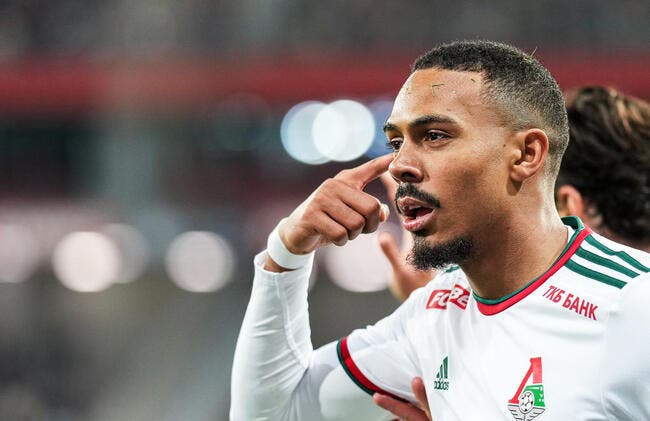 L’OL en rêvait, ce buteur est la priorité de l’OM