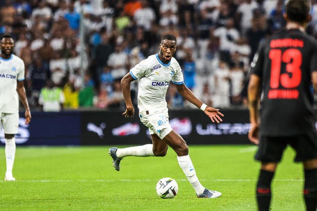 L’OM au complet contre le Panathinaïkos