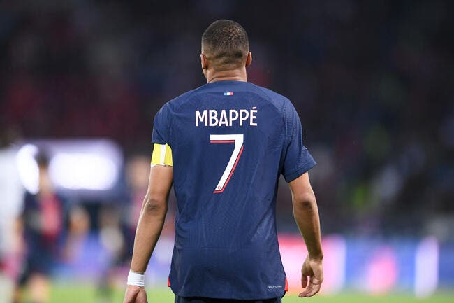 Mbappé victime de harcèlement, la France surveille le PSG