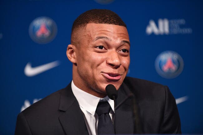 Le PSG et Mbappé, la surprise du siècle se prépare