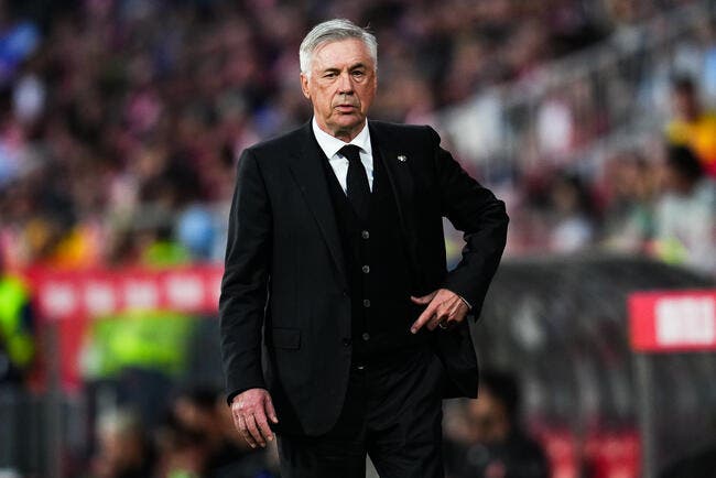 Ancelotti a signé, le Brésil s’amuse avec le Real