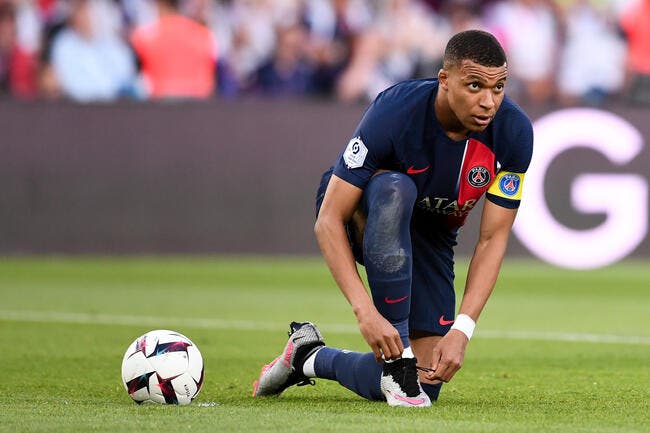 PSG : Mbappé au Real, le contrat est déjà prêt