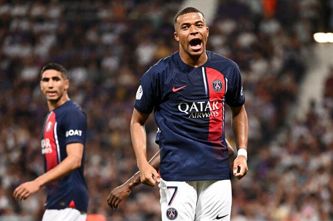 Accord Mbappé-PSG pour une prolongation !