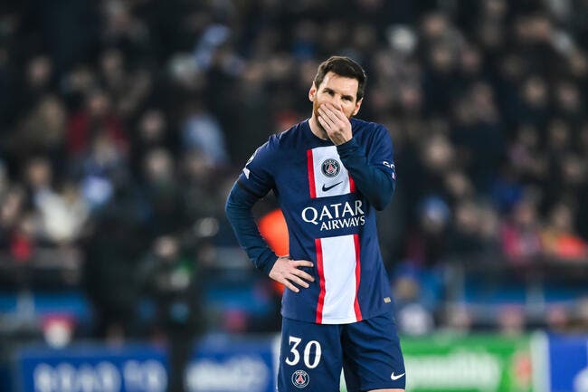 Messi à l'OM ? La provocation de trop pour le PSG