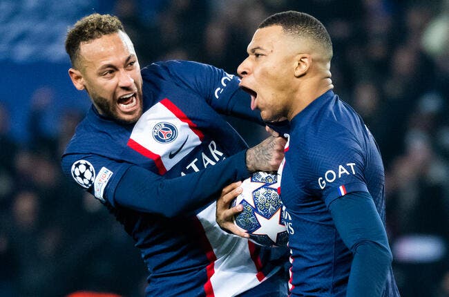 PSG : Counter-strike, poker et McDo, Neymar est débordé