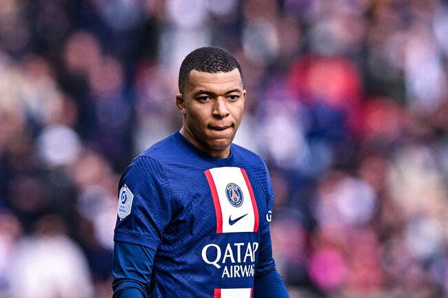 Mbappé va faire pleurer l'OM, c'est sa légende !