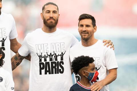 Foot Mondial - Ramos et Alba à Miami avec Messi, c'est le menu Best of Liga  - Foot 01