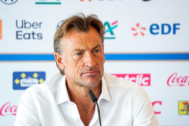 EdF : Hervé Renard alerte les Françaises sur ce piège