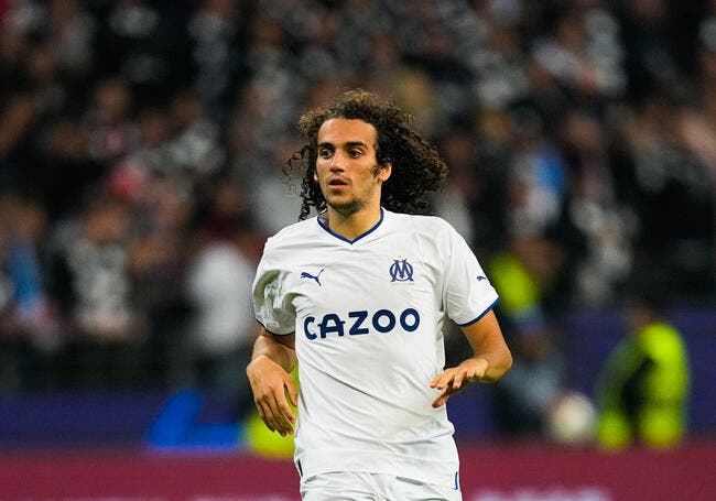 OM : Grosse surprise dans le dossier Guendouzi