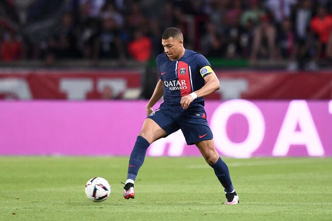 Le PSG lâché par ses sponsors, Mbappé terrorise Paris