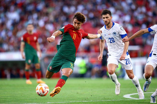 Joao Felix vers le PSG, c’est très sérieux