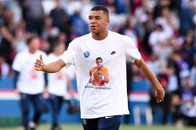 Le vestiaire du PSG veut la peau de Mbappé !