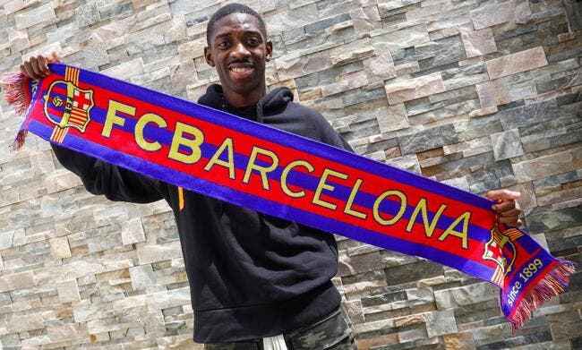 Ousmane Dembélé, le PSG ne l’intéresse pas