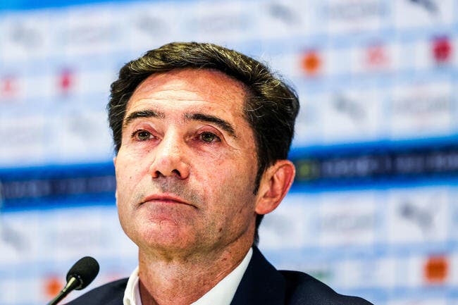 Coup de pression à l'OM, Marcelino est visé