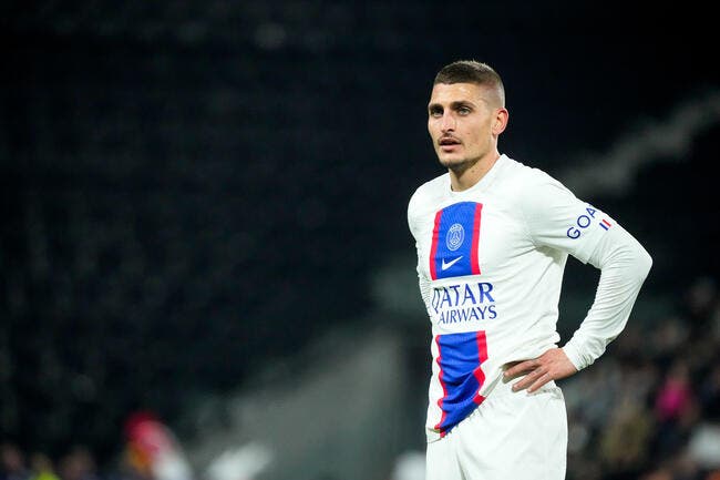 Paris fixe le prix de Verratti, c'est la stupeur