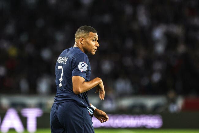 Kylian Mbappé va rendre fou Nasser Al-Khelaïfi