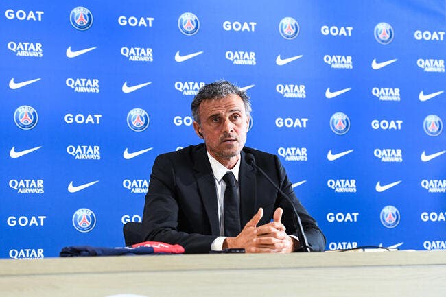 Le Parc des Princes l’a fait souffrir, Luis Enrique passe aux aveux